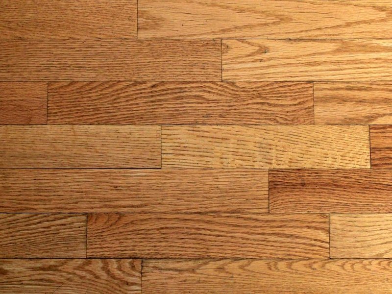 OAK HARDWOOD FLOORS