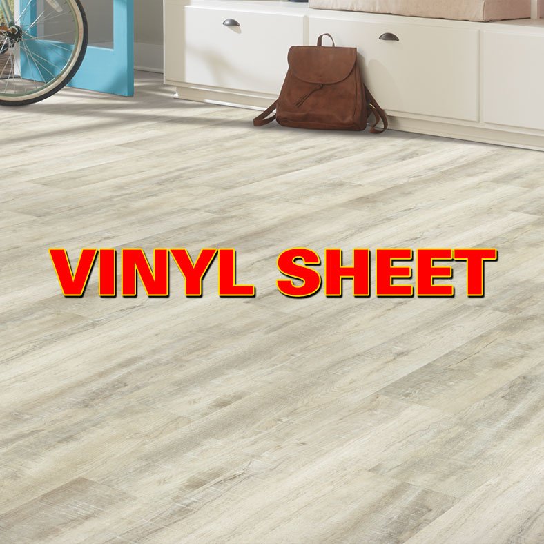 Vinyl Sheet floor products from Carpet Liquidators