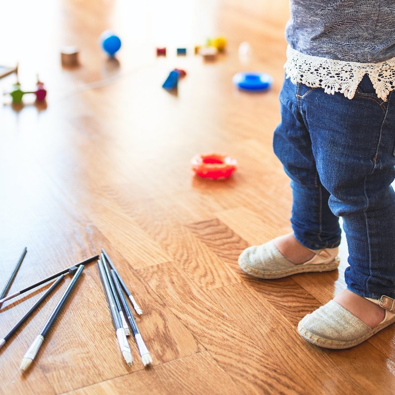 hardwood flooring installations by Carpet Liquidators